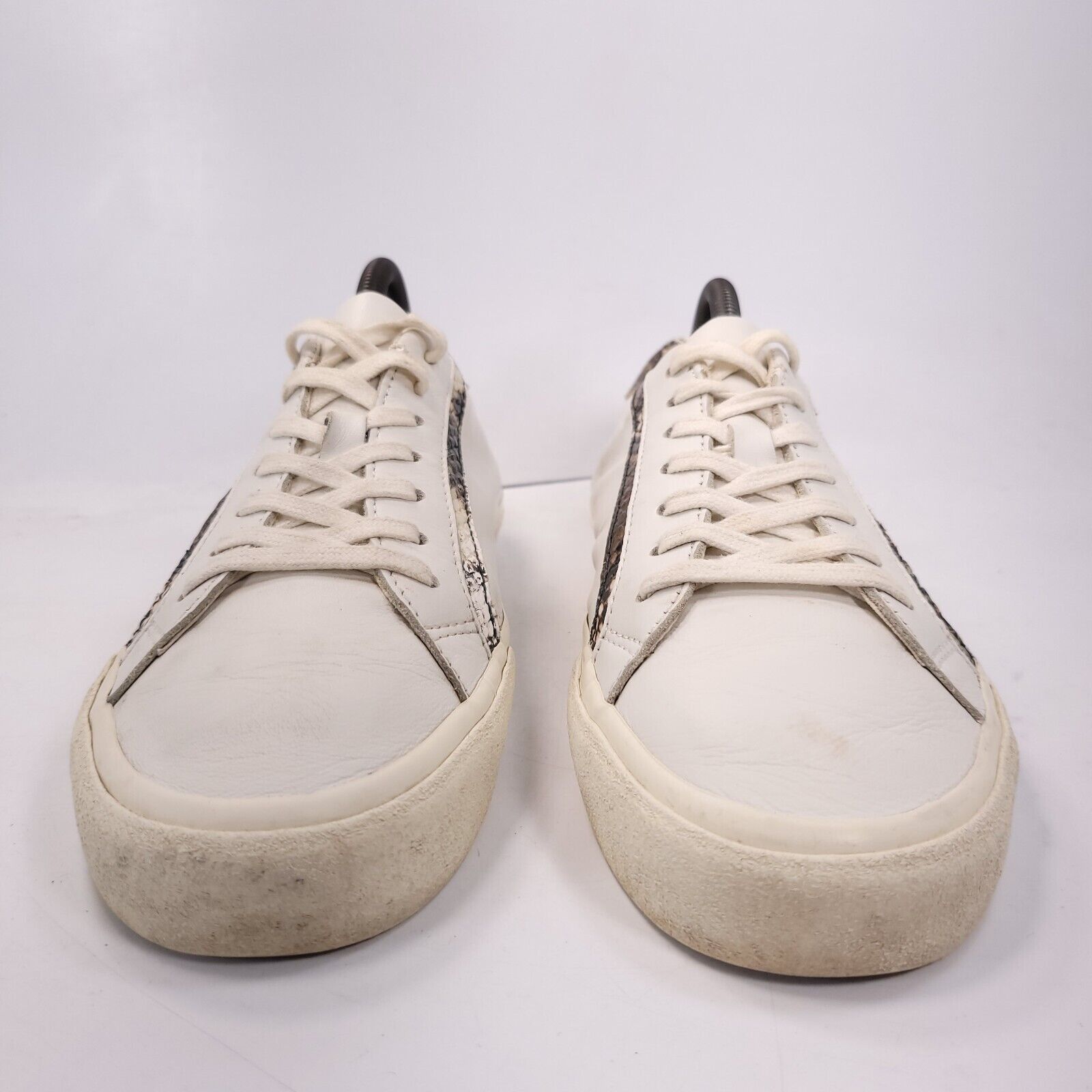 Madewell Madewell Sidewalk Sneaker Shoe Womens Size 9 2030034HK White Size US 9 / IT 39 - 2 Thumbnail