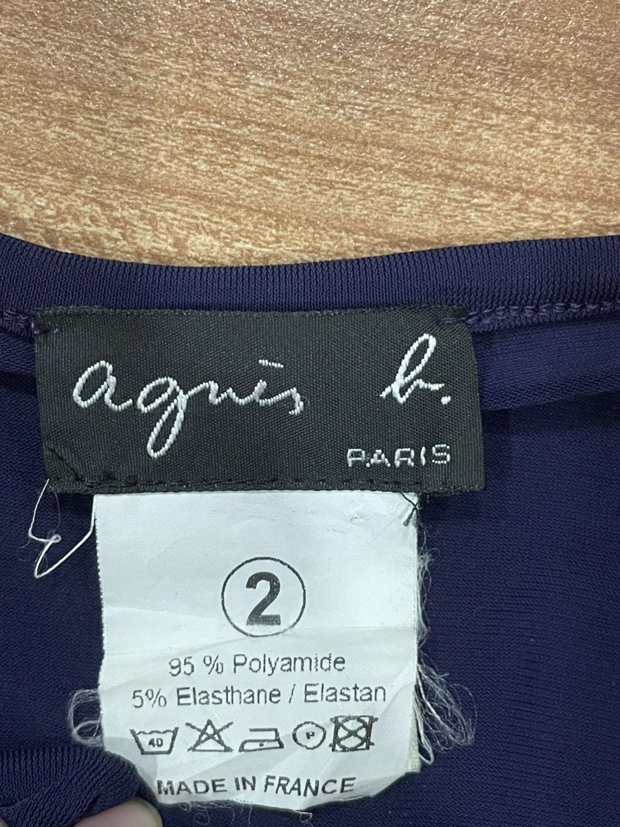 agnes b. Agnes B. Blouse Size M / US 6-8 / IT 42-44 - 3 Thumbnail