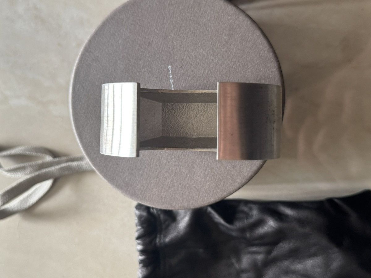 Rick Owens Rick owens ICONIC BRACELET Size ONE SIZE - 4 Thumbnail