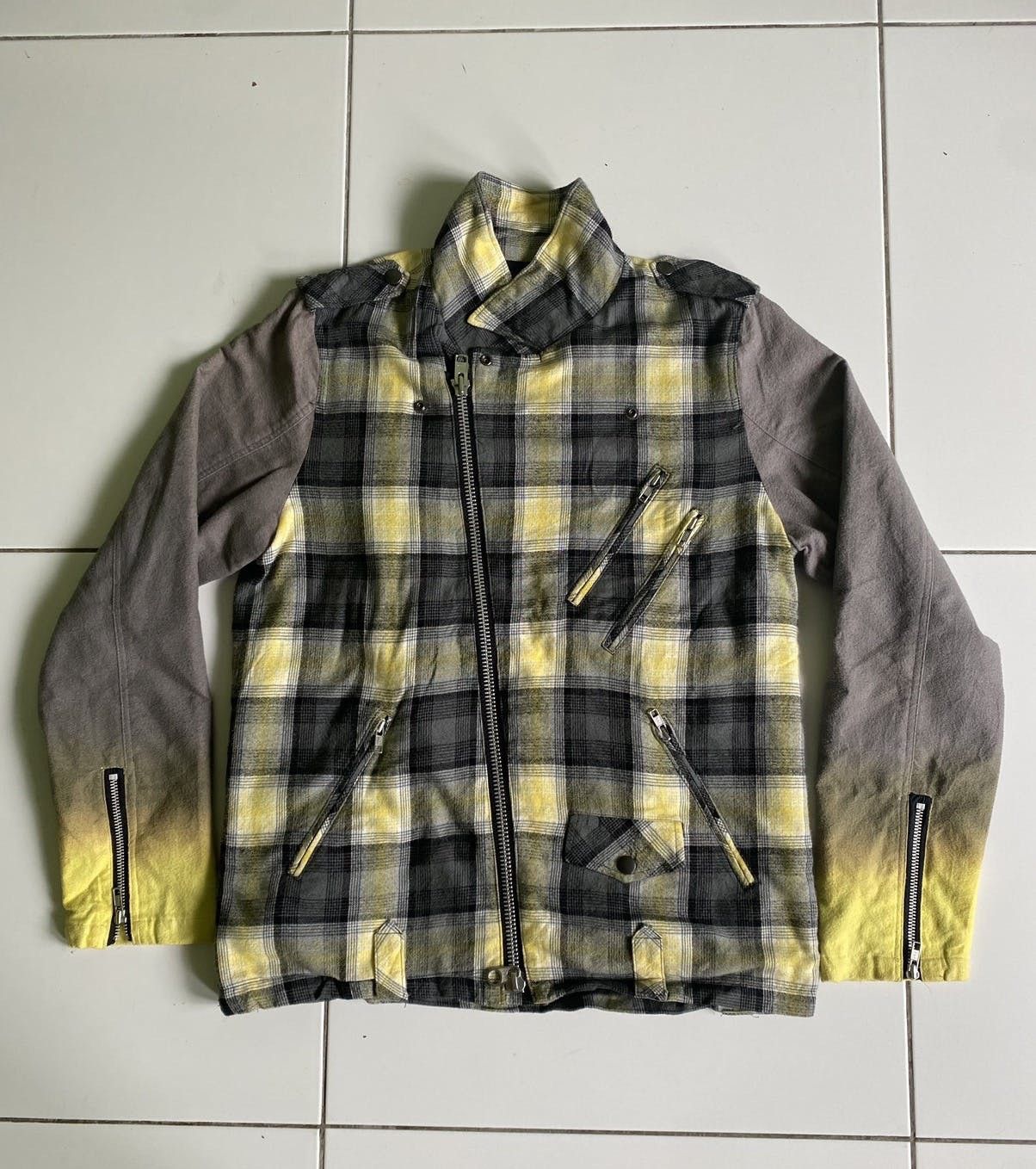 WHIZ LIMITED Vintage Whiz Limited Seditionaries Plaid Punk style Size US L / EU 52-54 / 3 - 1 Thumbnail