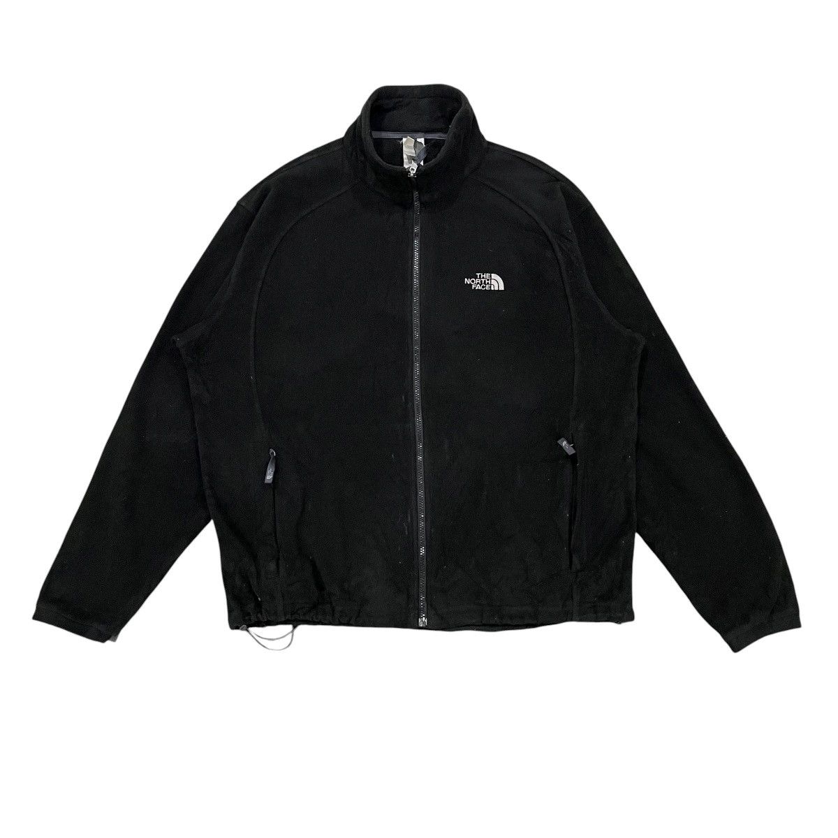 The North Face The North Face Fleece Zipper Outdoor Jacket Size US L / EU 52-54 / 3 - 1 Thumbnail