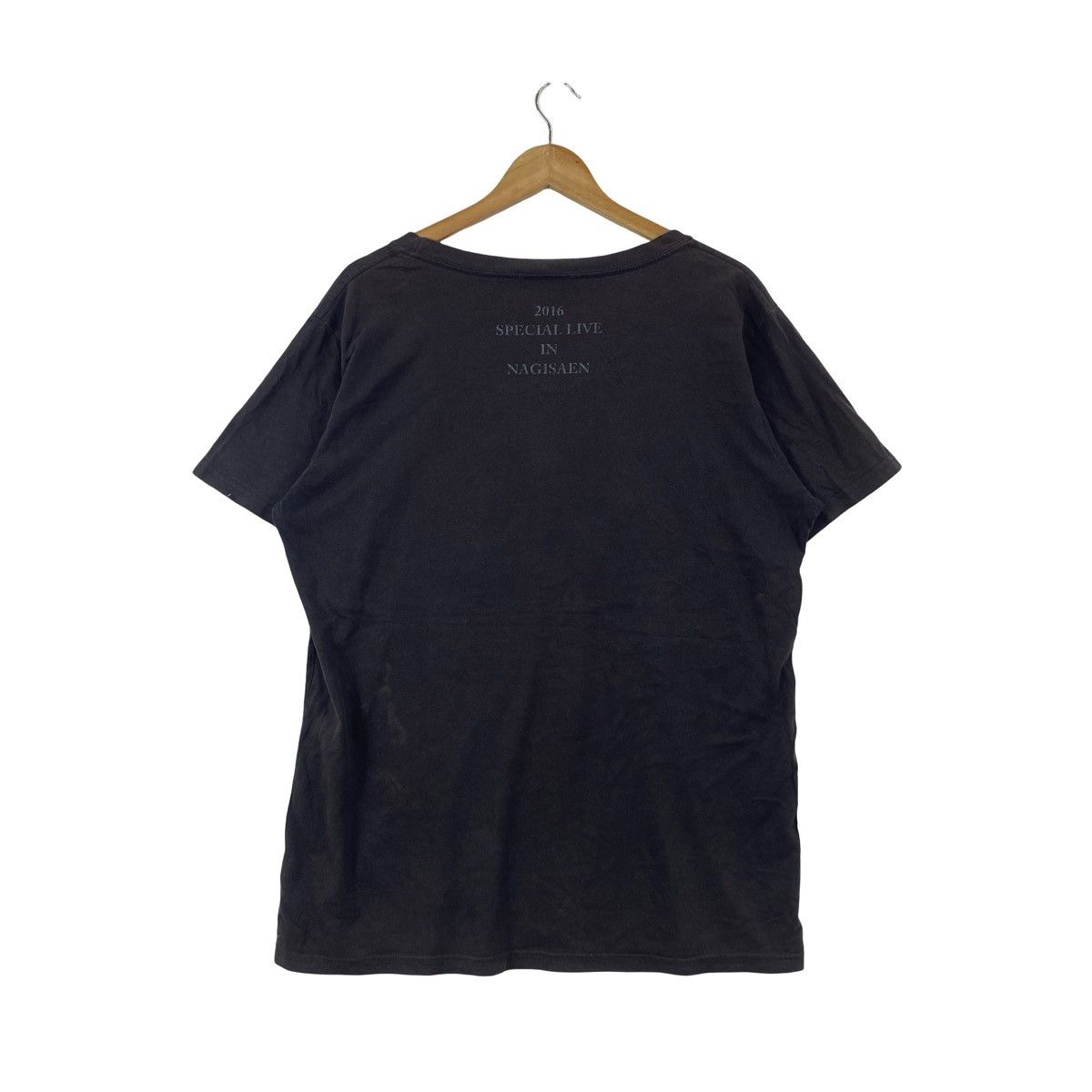 Vintage Vintage ONE OK ROCK Band Skull Skeleton Graphic Japanese Size US XL / EU 56 / 4 - 7 Thumbnail