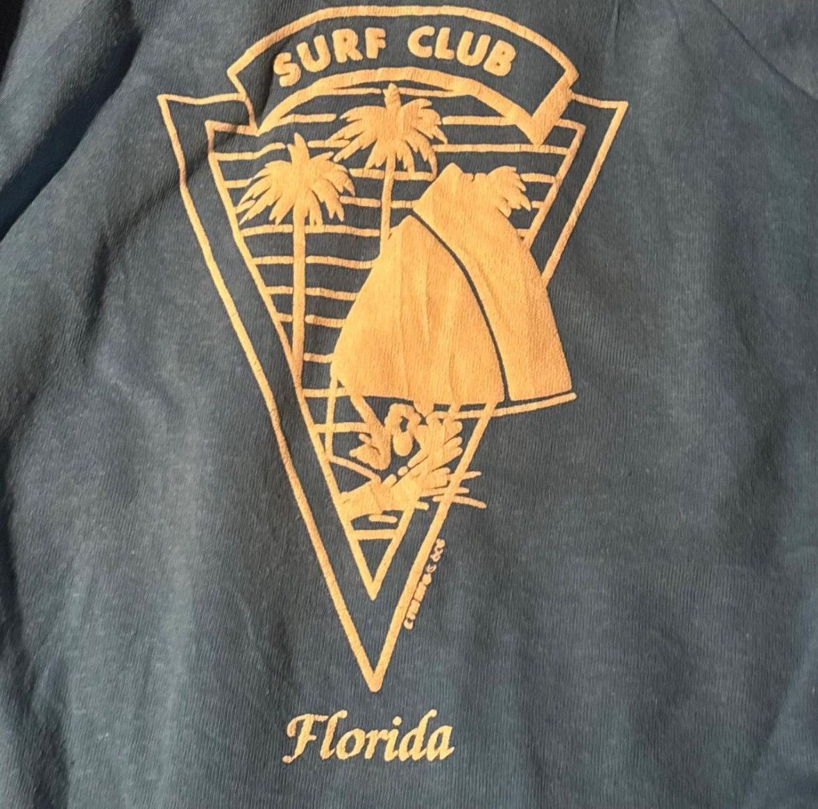 Vintage Vintage 1950's Florida Sweater Size US M / EU 48-50 / 2 - 2 Thumbnail