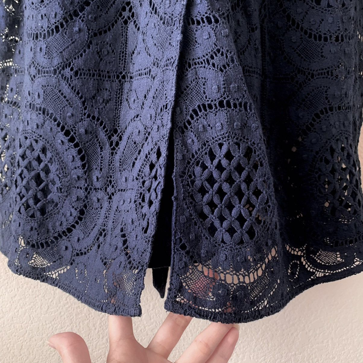 Burberry Burberry lace trench coat Size XS / US 0-2 / IT 36-38 - 20 Thumbnail