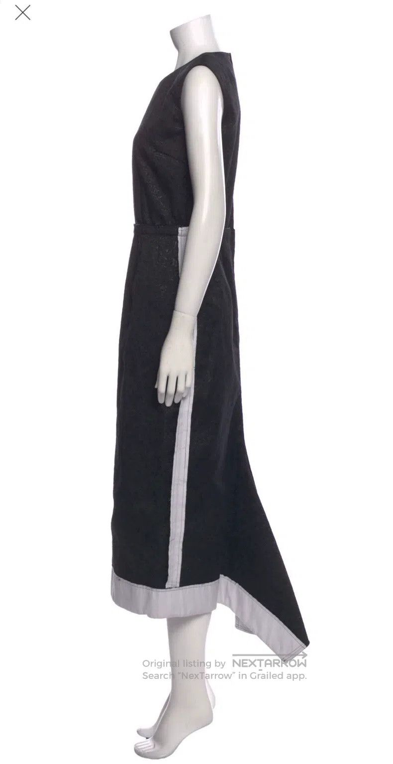 Comme des Garcons Comme des Garcons Sculptural Pattern Deconstructed Dress Size M / US 6-8 / IT 42-44 - 2 Thumbnail