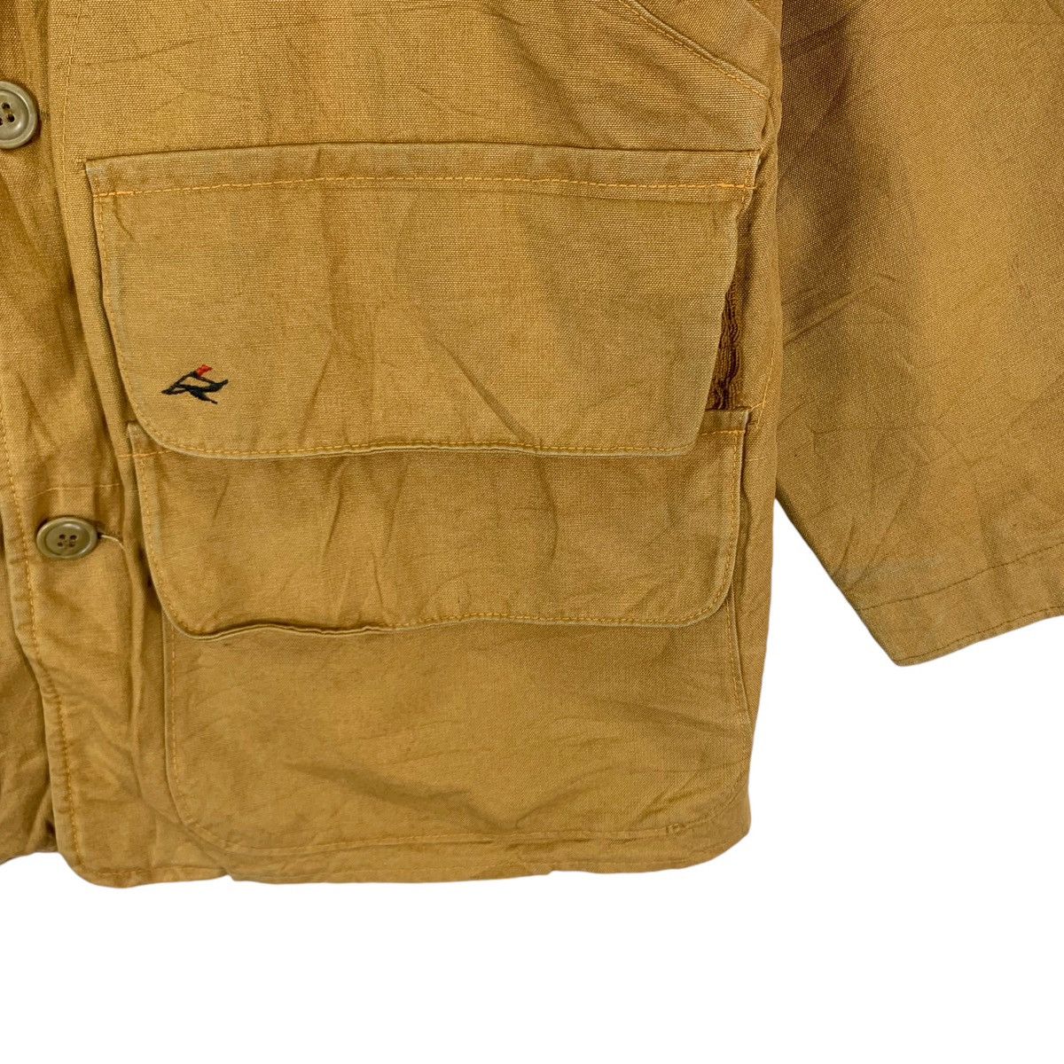 Other × Vintage VINTAGE 80S BONE DRY REDHEAD HUNTING DUCK CANVAS JACKET Size US M / EU 48-50 / 2 - 9 Thumbnail