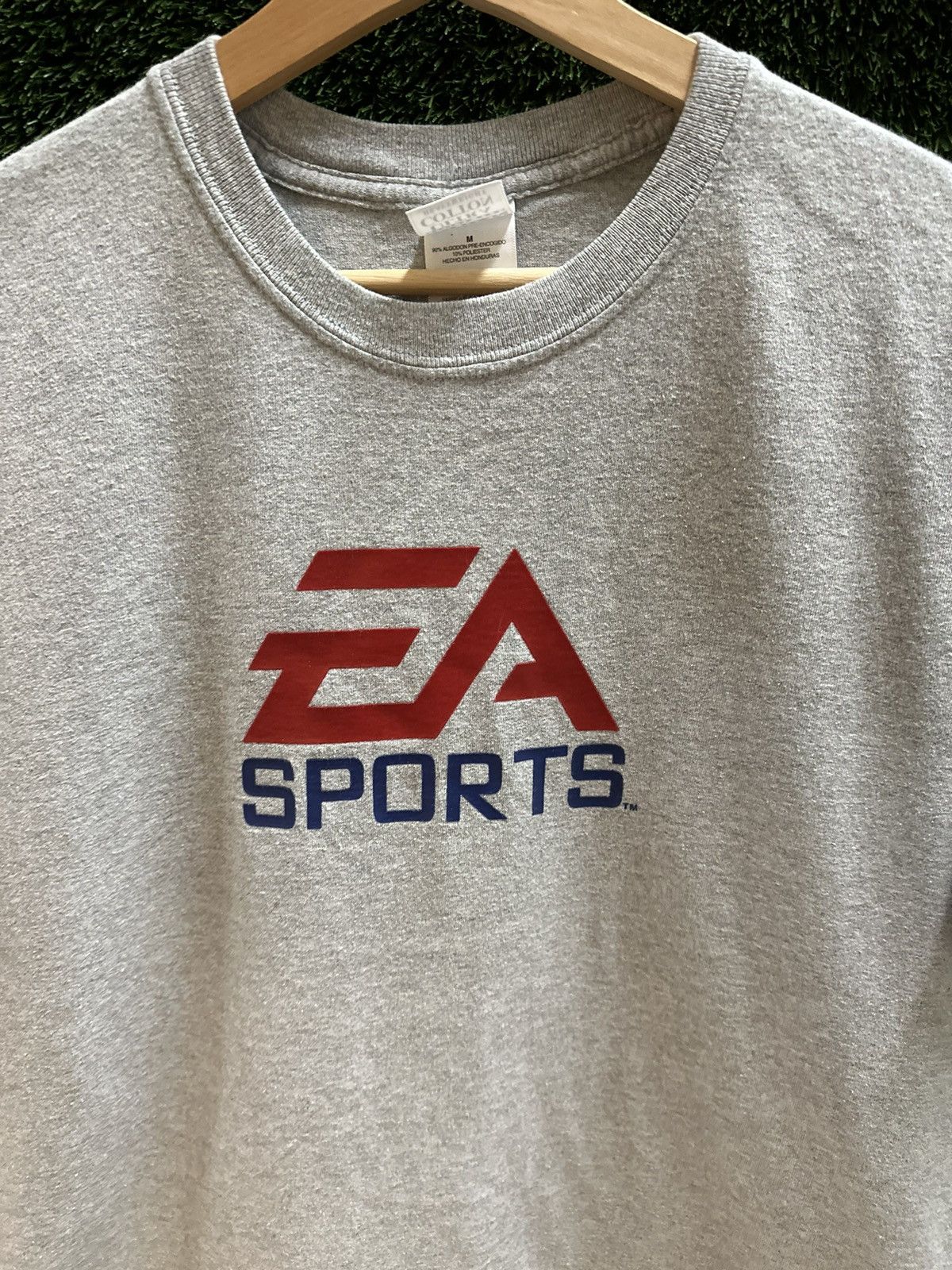 Vintage Vintage EA Sports Logo T-shirt Medium Size US M / EU 48-50 / 2 - 4 Thumbnail