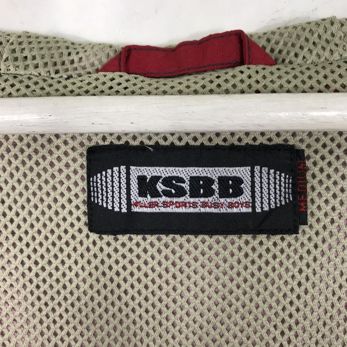 Japanese Brand 💥 ARCHIVES KSBB SURVIVAL LAB JACKET Size US M / EU 48-50 / 2 - 11 Thumbnail