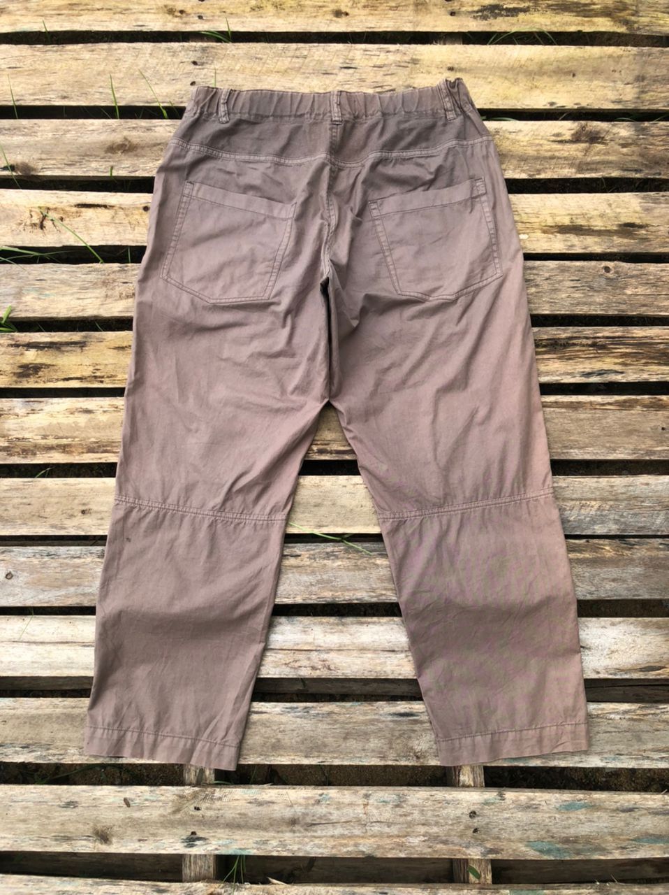 Issey Miyake × Japanese Brand × Vintage Vintage 1 Mile Plantation by Issey Miyake Pants Size US 30 / EU 46 - 2 Thumbnail