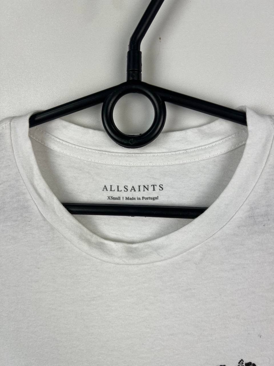 Allsaints Allsaints luxury t-shirts size XS Size US XS / EU 42 / 0 - 2 Thumbnail