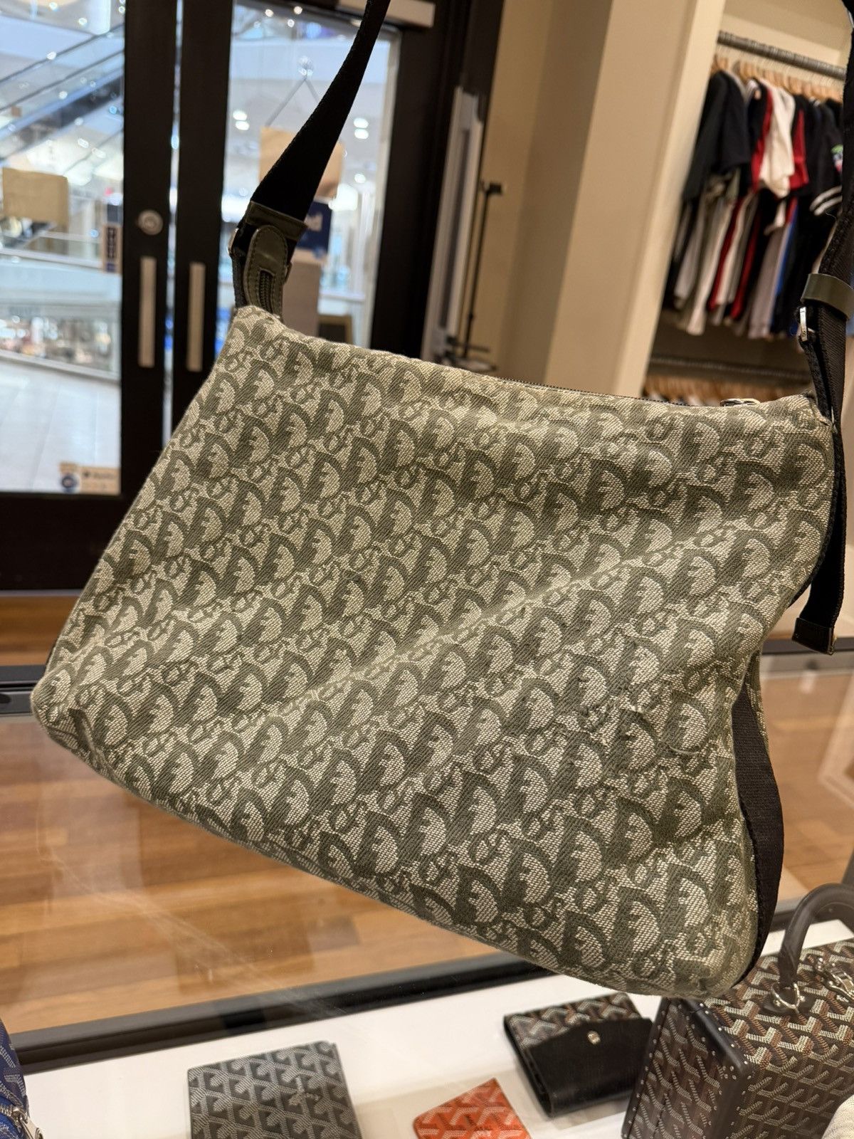 Dior Dior Oblique Messenger Bag Size ONE SIZE - 5 Thumbnail