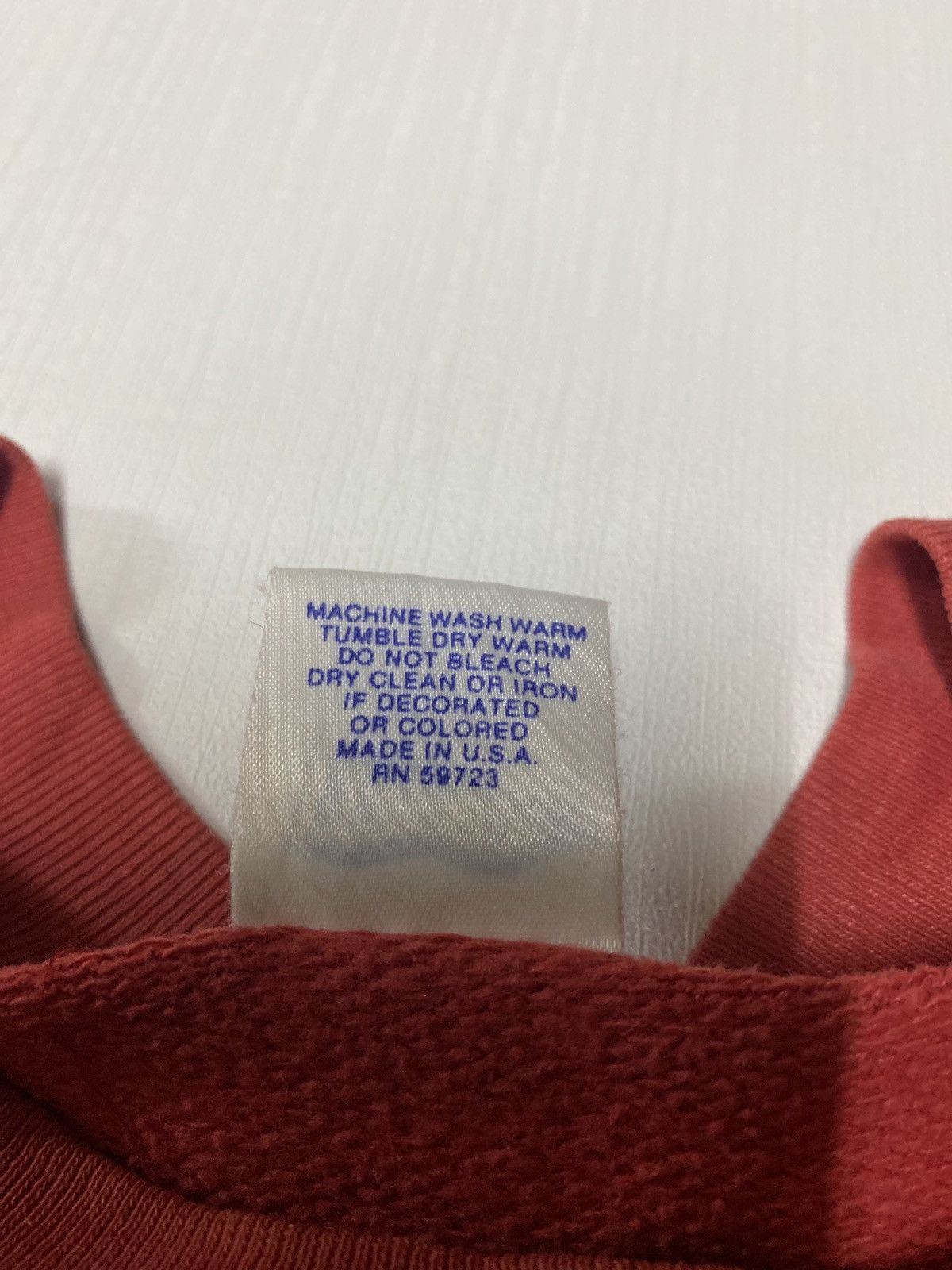 NFL × Vintage Vintage 80’s New England Patriots sweatshirt Size US L / EU 52-54 / 3 - 13 Thumbnail