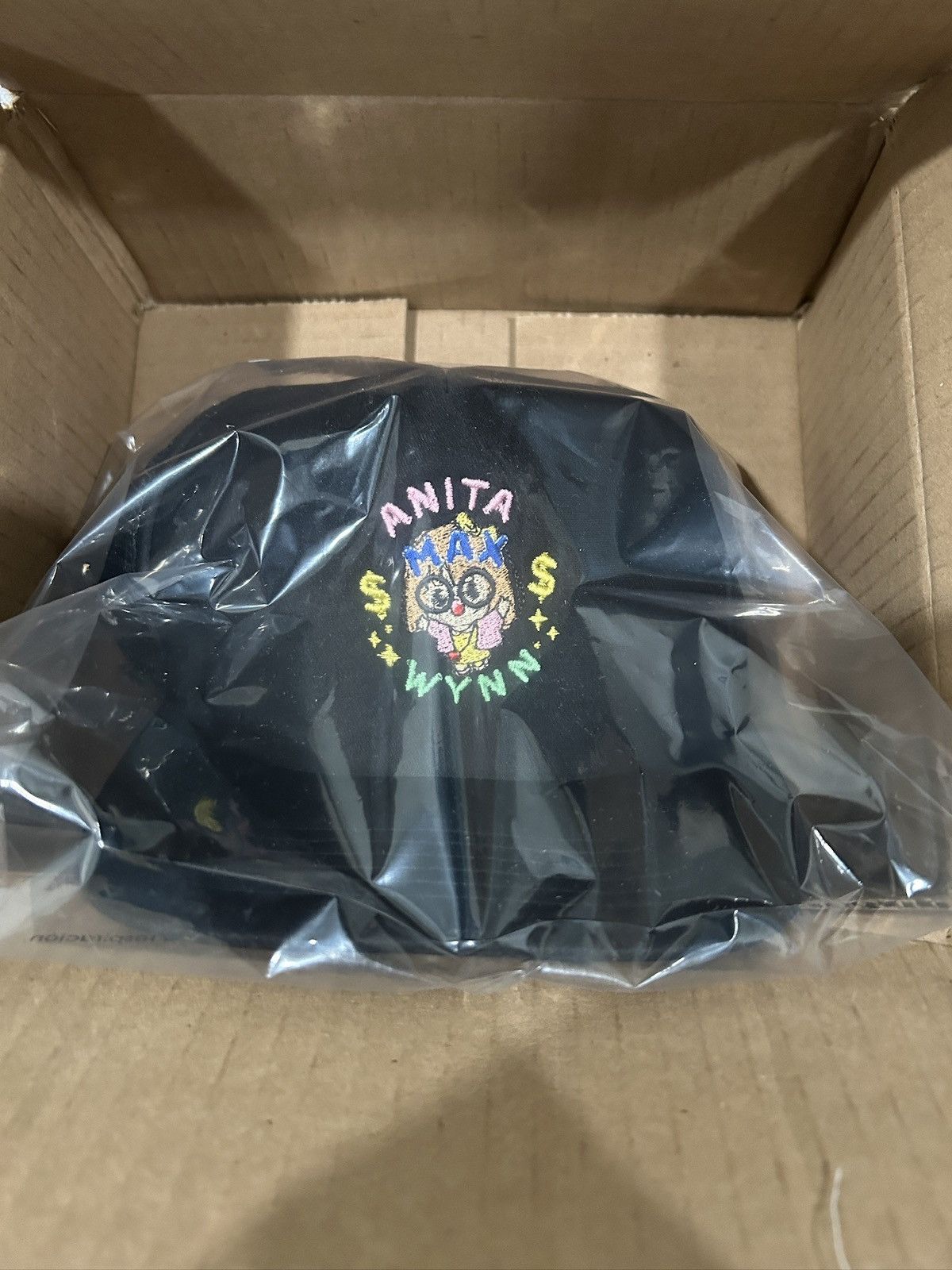 Designer × Drake Drake Anita Max Wynn Stake SnapBack Size ONE SIZE - 1 Preview
