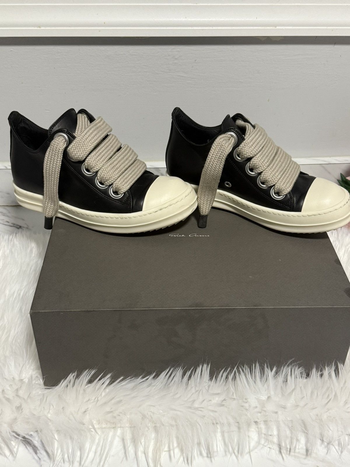 Rick Owens Rick owens Size US 7 / IT 37 - 3 Thumbnail