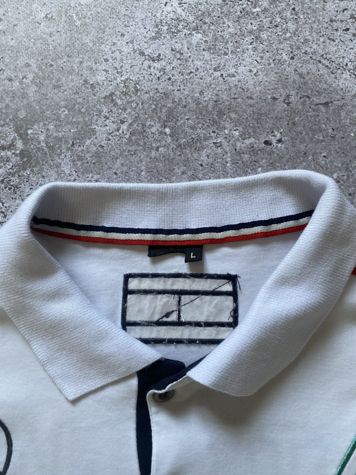 Mercedes-Benz × Vintage 🏁Petronas AMG Mercedes Benz F-1 Team Polos Racing 🏎️ Size US L / EU 52-54 / 3 - 5 Thumbnail