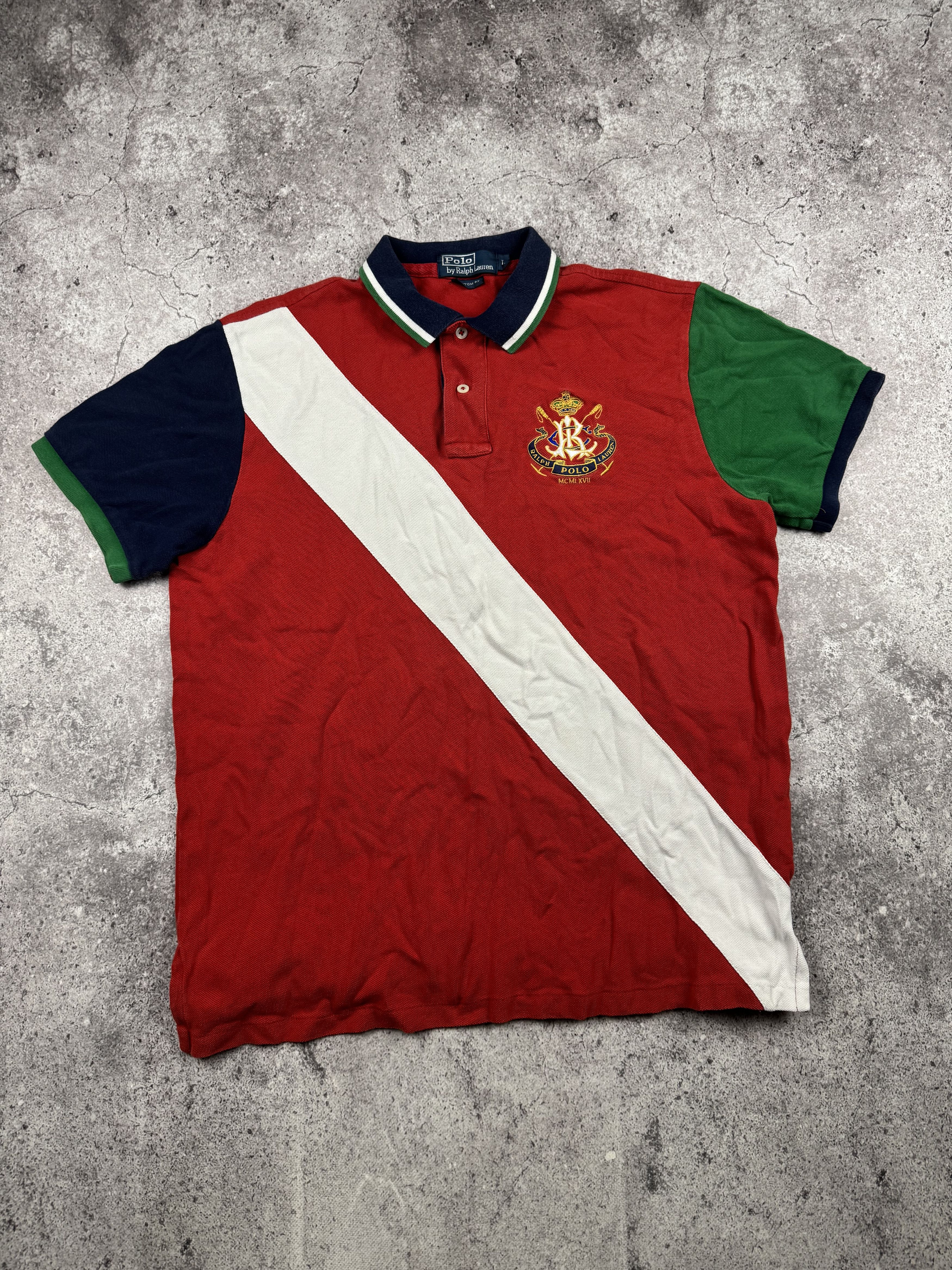 Ralph Lauren Japan Polo Shirt | Grailed