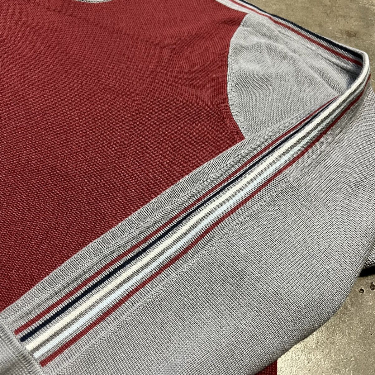 Urban Pipeline Vintage Y2K Urban Pipeline Long Sleeve Sweater Striped Surf Size US L / EU 52-54 / 3 - 5 Thumbnail