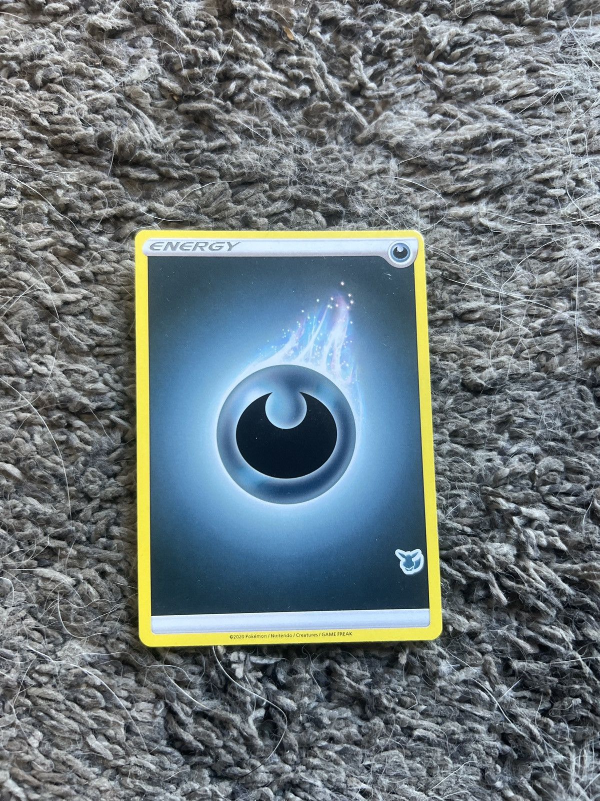 Pokemon 2020 Pokémon Energy Card Size ONE SIZE - 1 Thumbnail