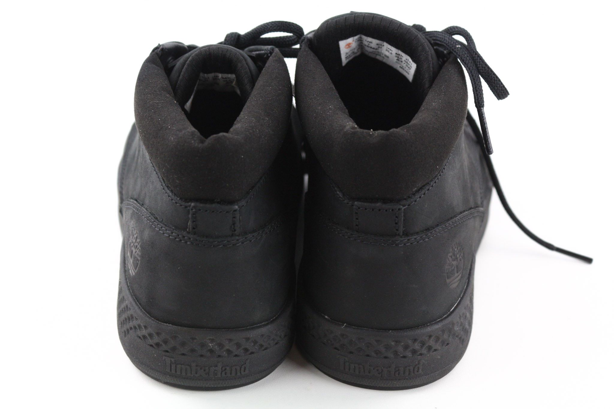Timberland A26MF UK7 Black Leather Aerocore Energy 79875 Size US 7.5 / EU 40-41 - 9 Thumbnail