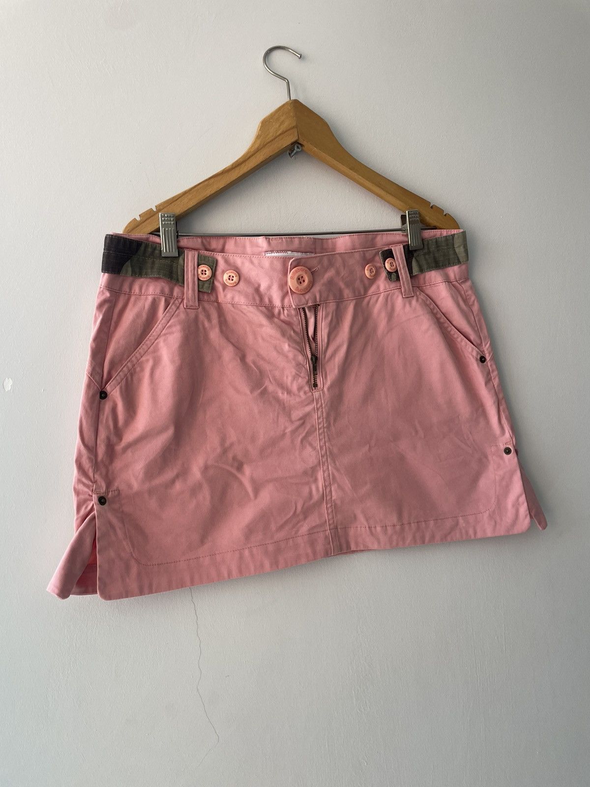 Billabong Billabong skirt Size 28" / US 6 / IT 42 - 6 Thumbnail