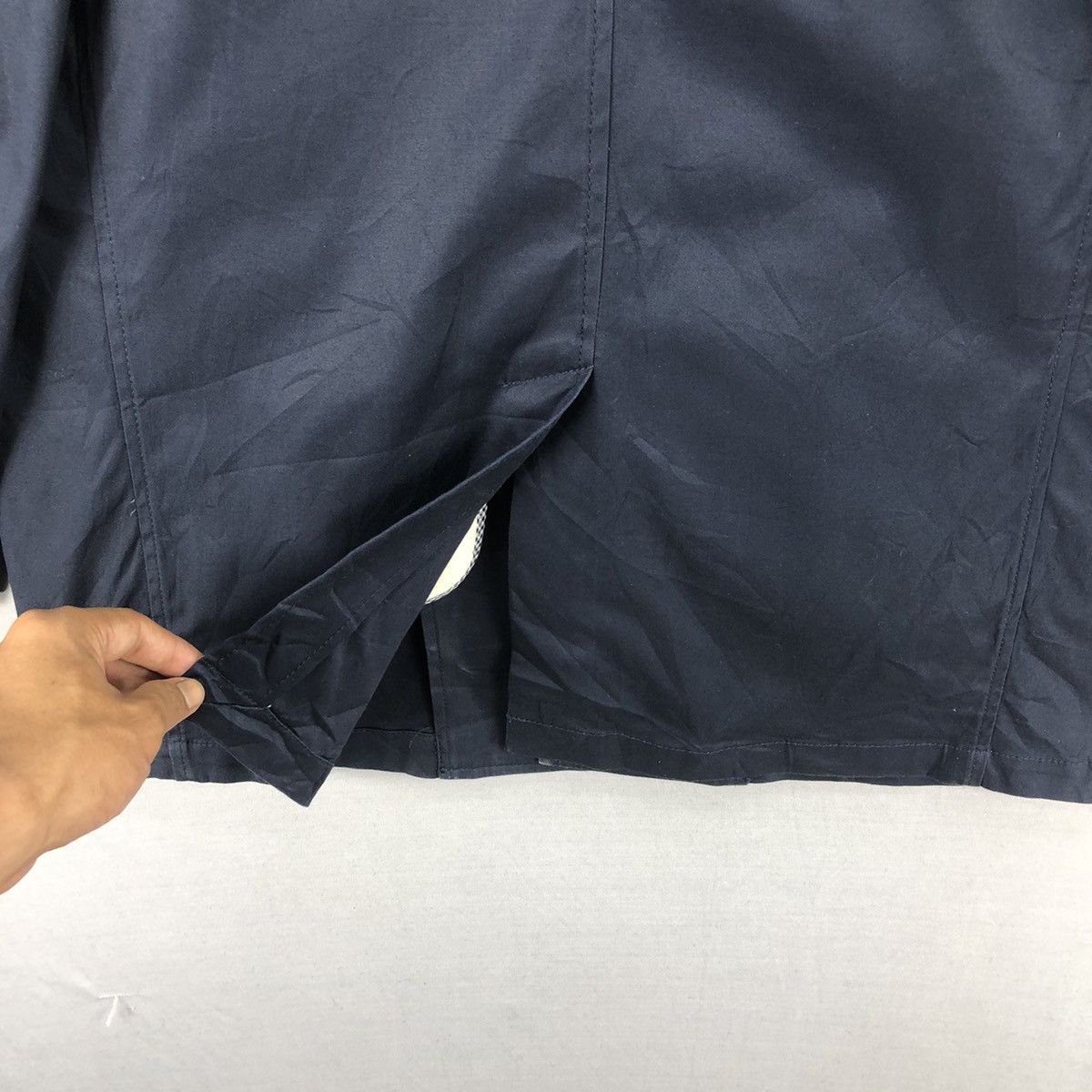 Japanese Brand Japanese Brand Orihica Garage Button Up Jacket Size US M / EU 48-50 / 2 - 10 Thumbnail