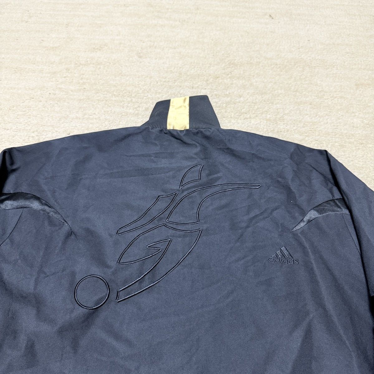 Adidas Vintage Adidas David Beckham Track Suit Jacket Men's Large Size US L / EU 52-54 / 3 - 10 Thumbnail