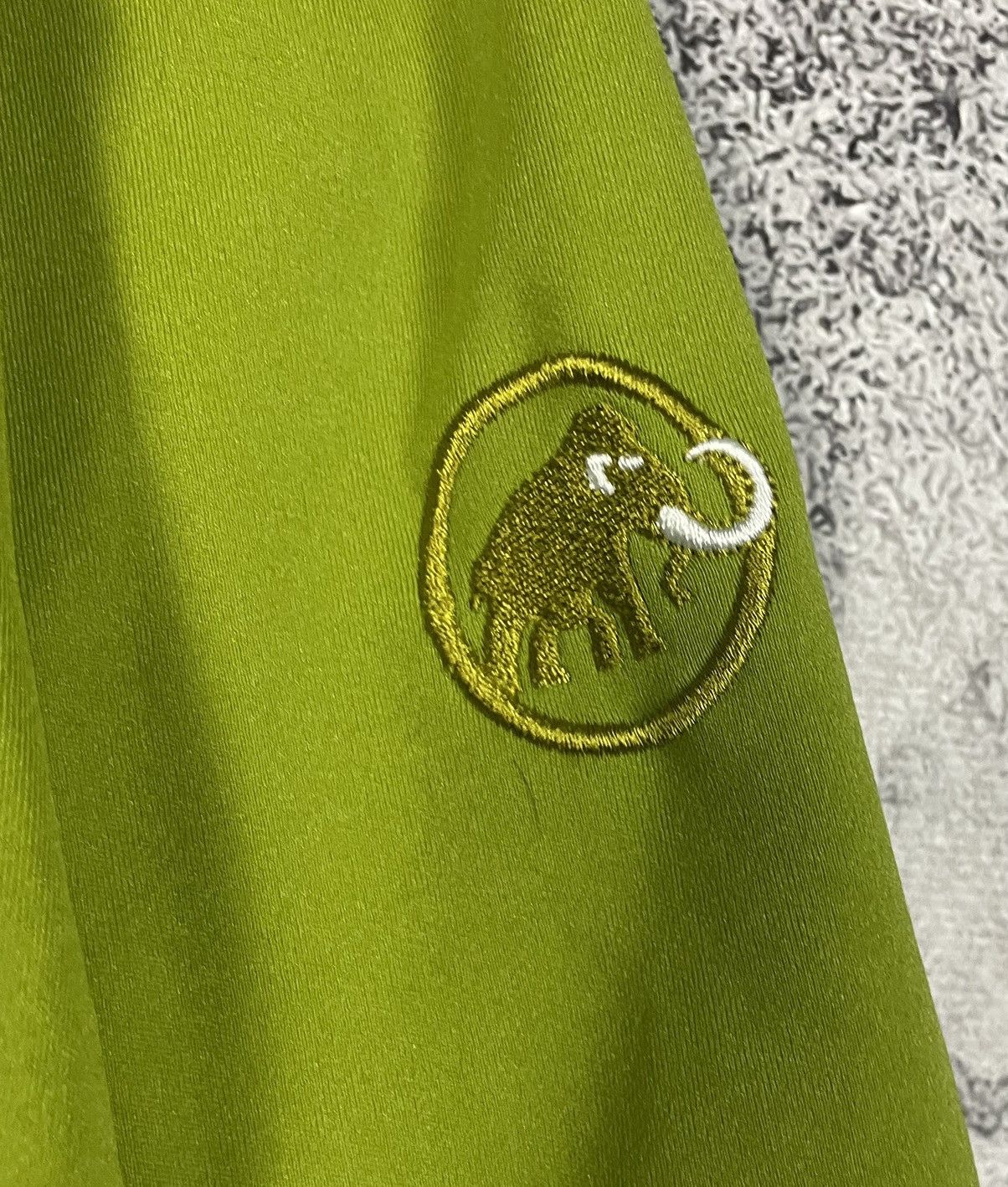 Mammut Mammut Ultimate Hoody Womens M Softshell Jacket Green Outdor Size M / US 6-8 / IT 42-44 - 5 Thumbnail