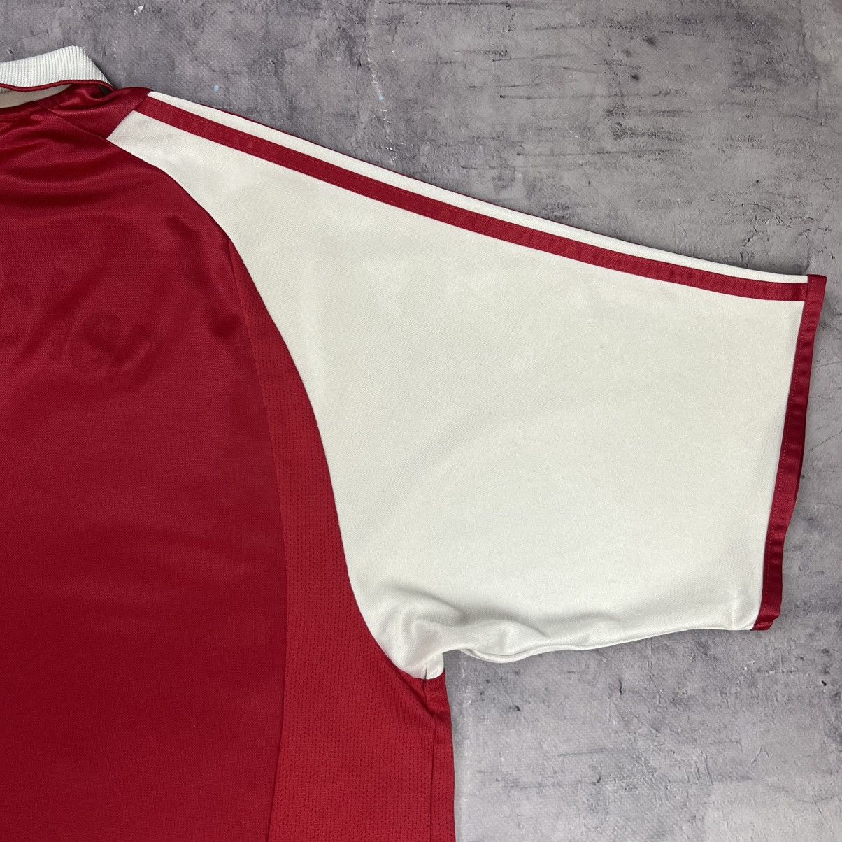 Adidas Rare! Adidas Bayern Munchen Adidas Vintage Soccer Jersey 00s Size US L / EU 52-54 / 3 - 18 Thumbnail