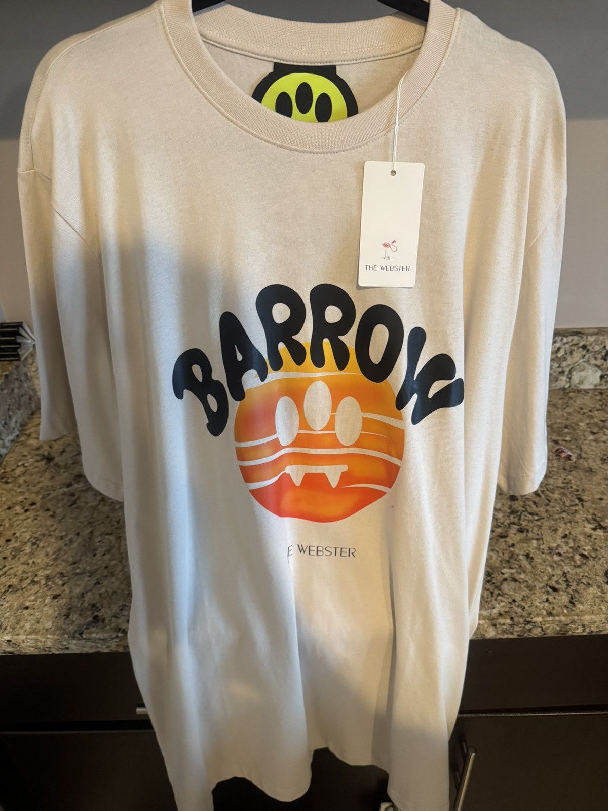 Barrow Barrow T shirt Size US XXL / EU 58 / 5 - 1 Thumbnail