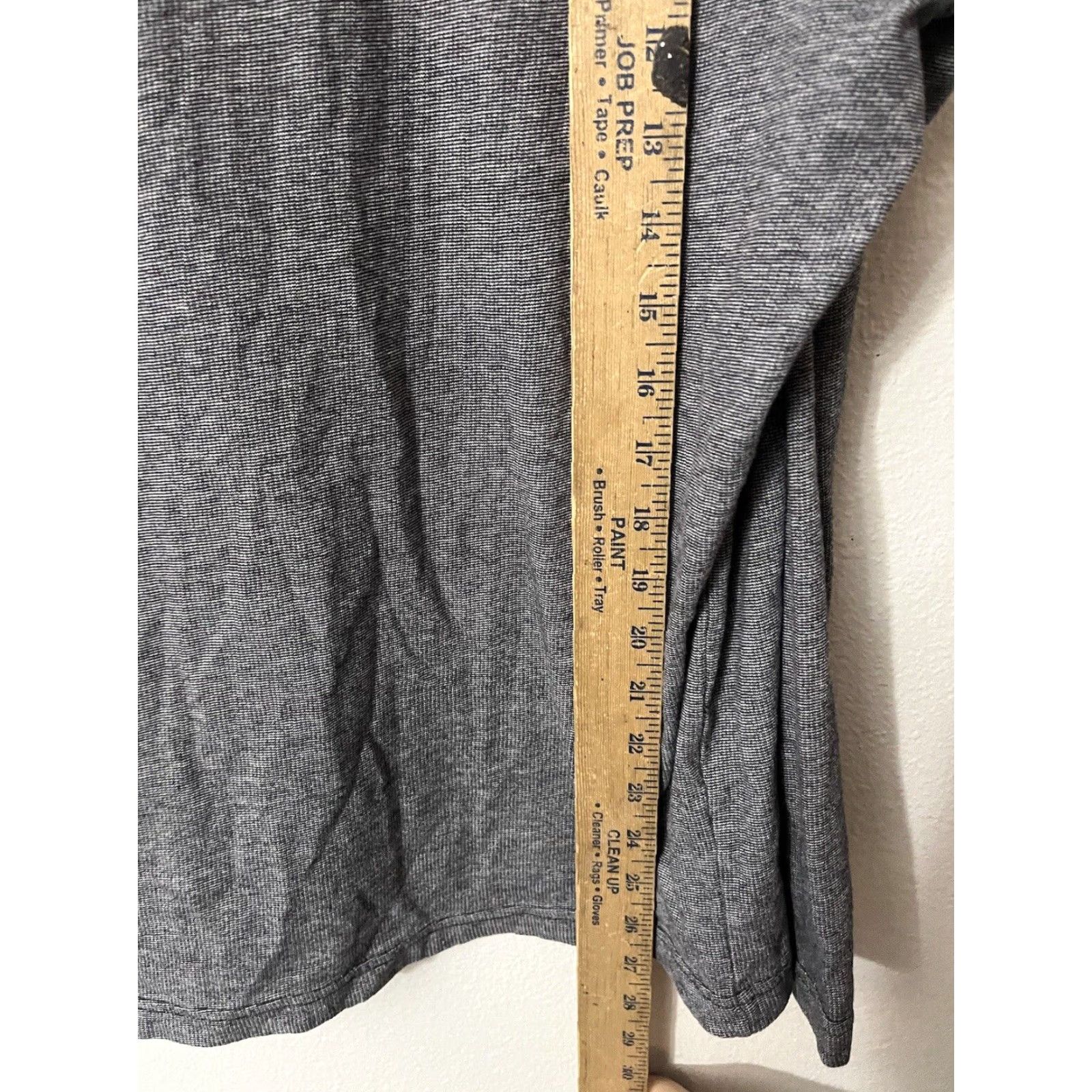 Vintage VINTAGE Columbia Henley Shirt Mens Gray Long Sleeve Omni-Wick Logo Cotton Large Size US L / EU 52-54 / 3 - 4 Thumbnail