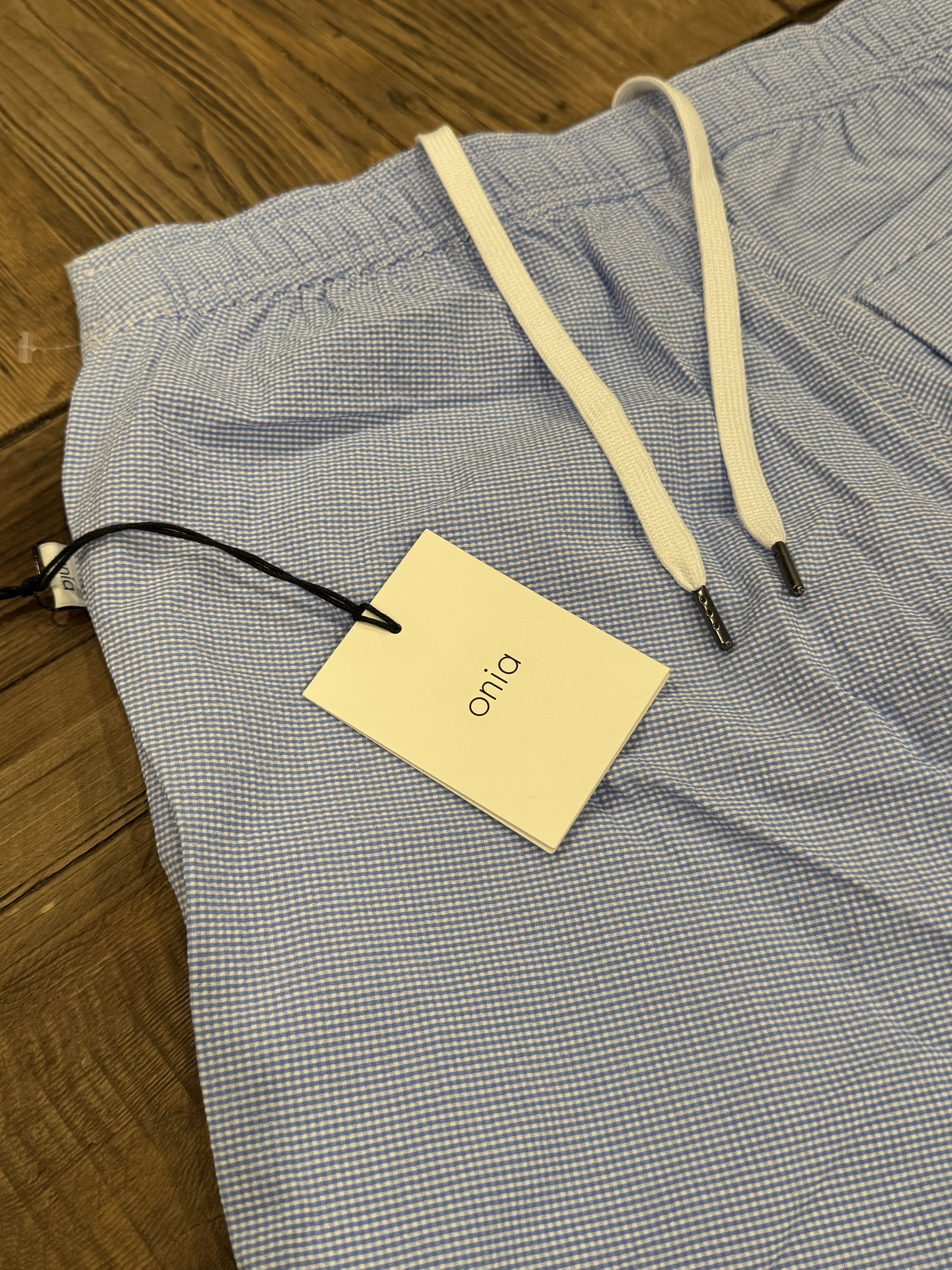 Onia Onia Men's Calder Swim Trunks 7.5E (Size: Small) Size US 29 - 7 Thumbnail