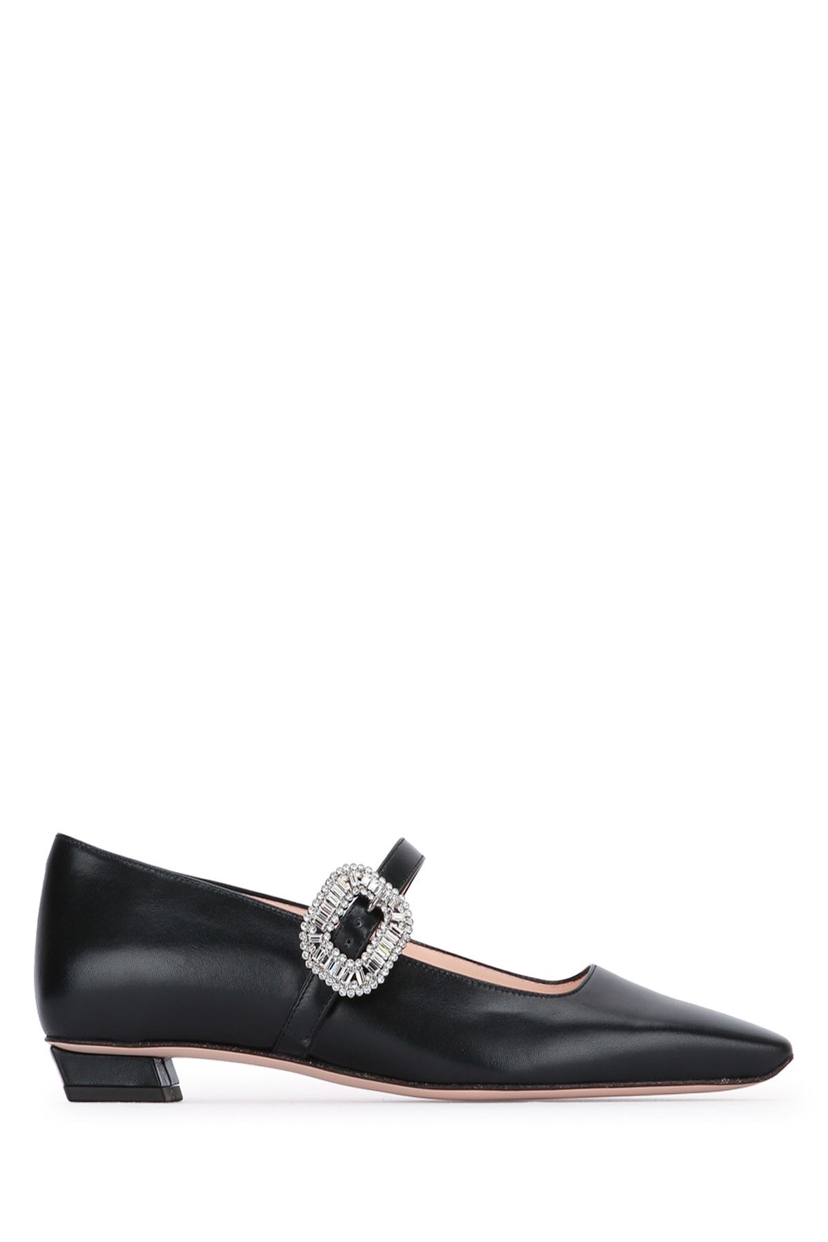 Roger Vivier Bv Mini Strass Babies Dec 25 Size US 8.5 / IT 38.5 - 1 Thumbnail