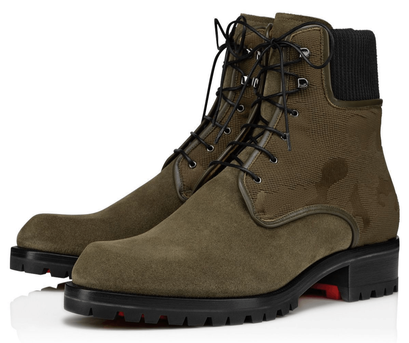 Christian Louboutin Christian Louboutin Trapman Flat Size US 11 / EU 44 - 1 Thumbnail