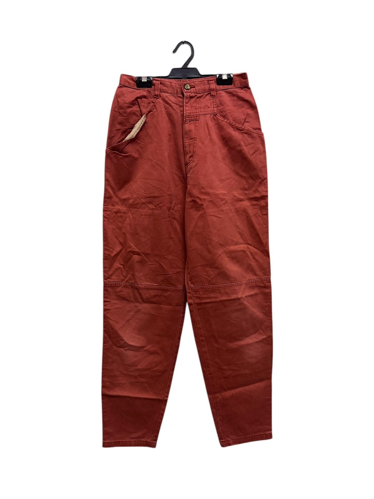 Hai Sporting Gear Hai Sporting Gear Issey Miyake Pants Size US 26 / EU 42 - 1 Thumbnail