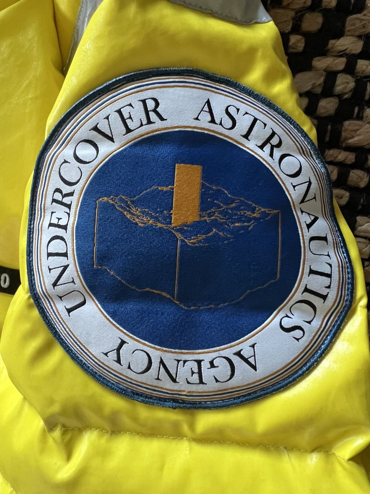 Undercover Undercover AW18 “2001: A Space Odyssey” LED Puffer Jacket Size US L / EU 52-54 / 3 - 8 Thumbnail