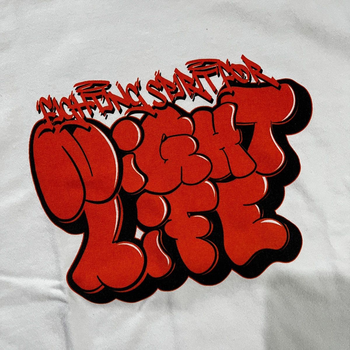 Japanese Brand 9090 night life grafiti tshirt Size US XL / EU 56 / 4 - 3 Thumbnail