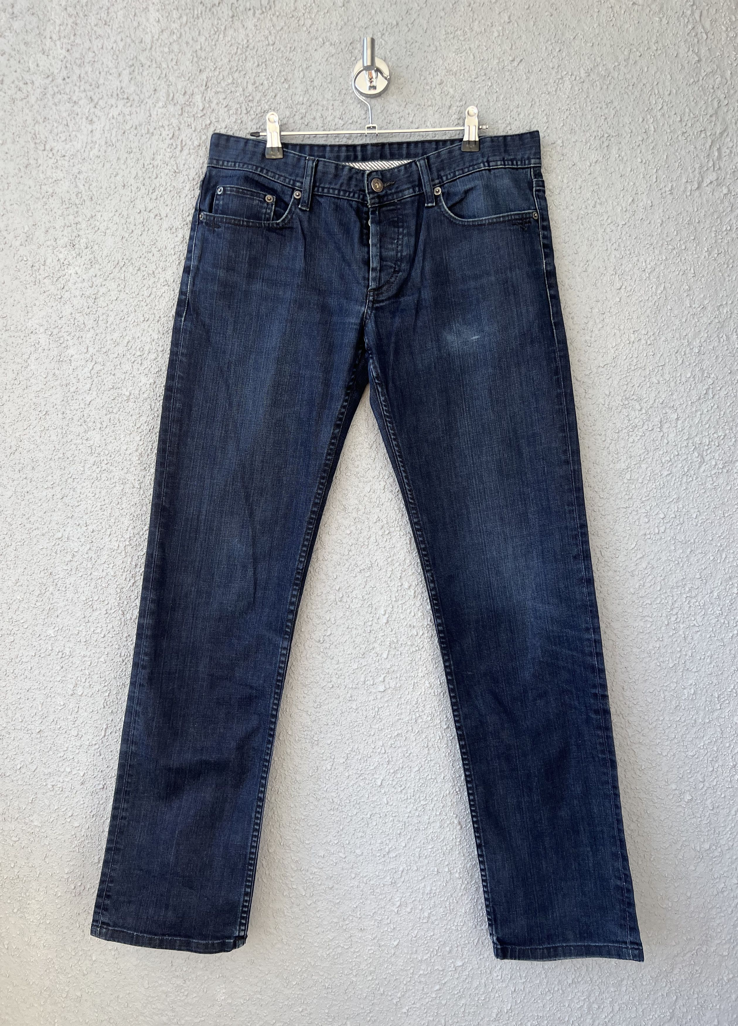 Dolce & Gabbana Dolce & Gabbana Denim Jeans 34 Size US 34 / EU 50 - 2 Thumbnail