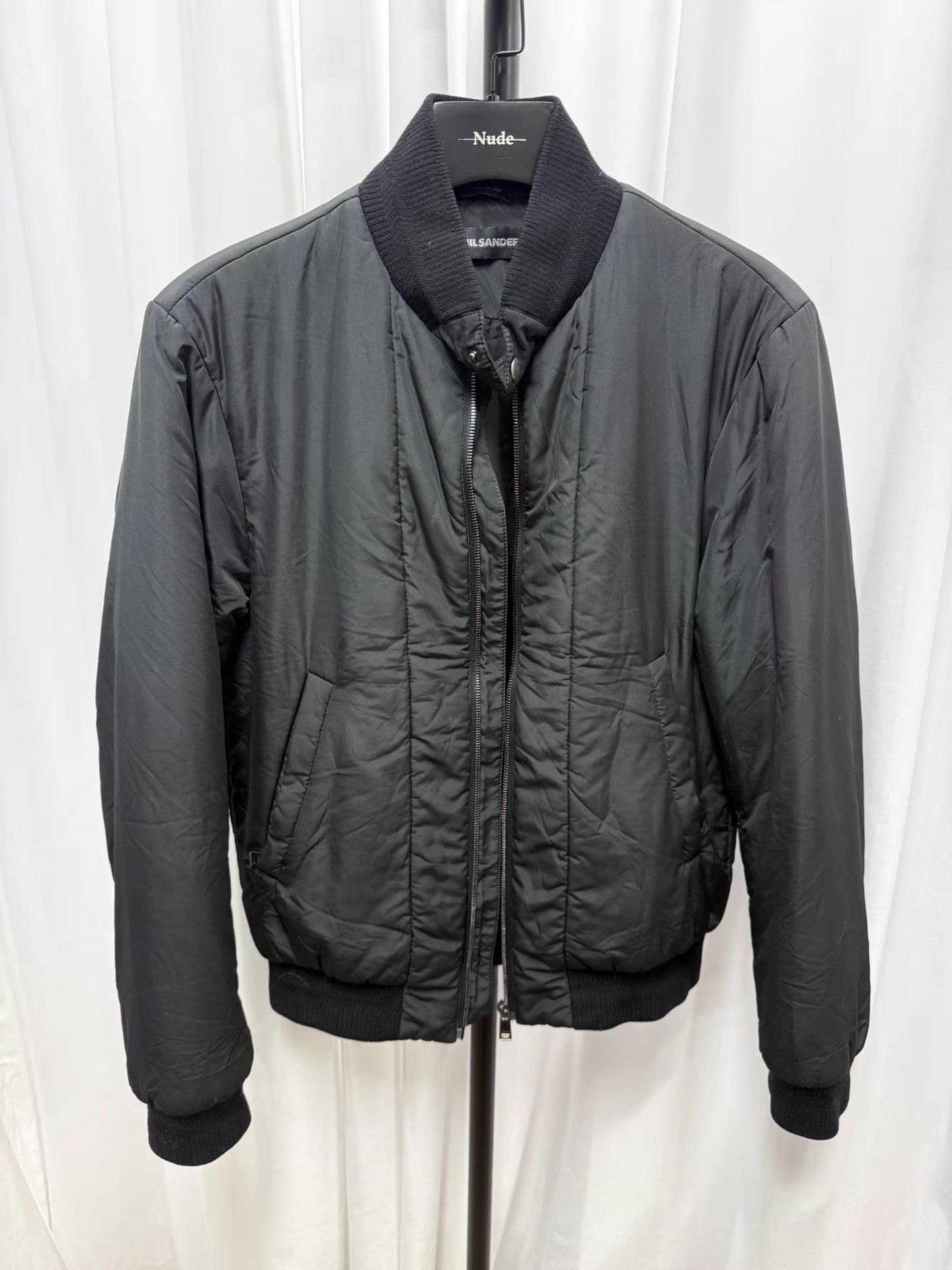 Jil Sander × Raf Simons Jil Sander by RAF Simons Fall 2009