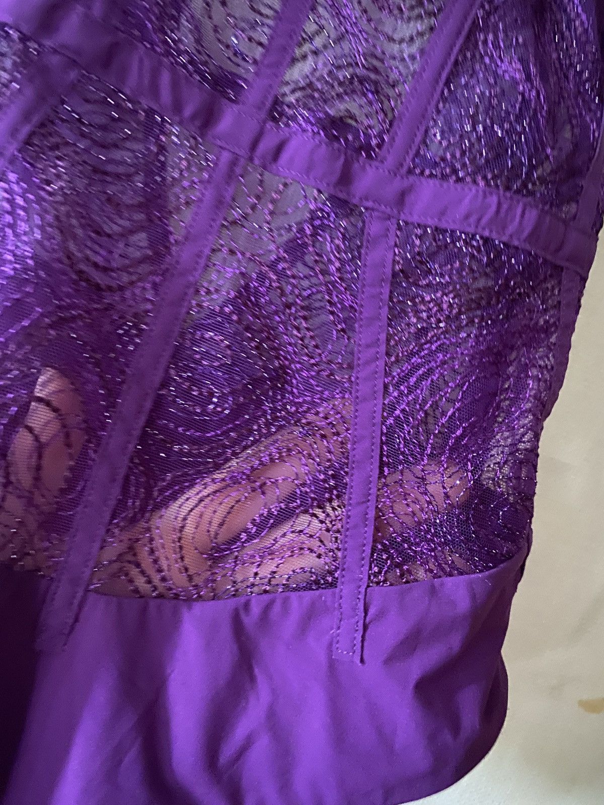 La Perla La Perla new coset with a zipper 80B Size ONE SIZE - 16 Thumbnail