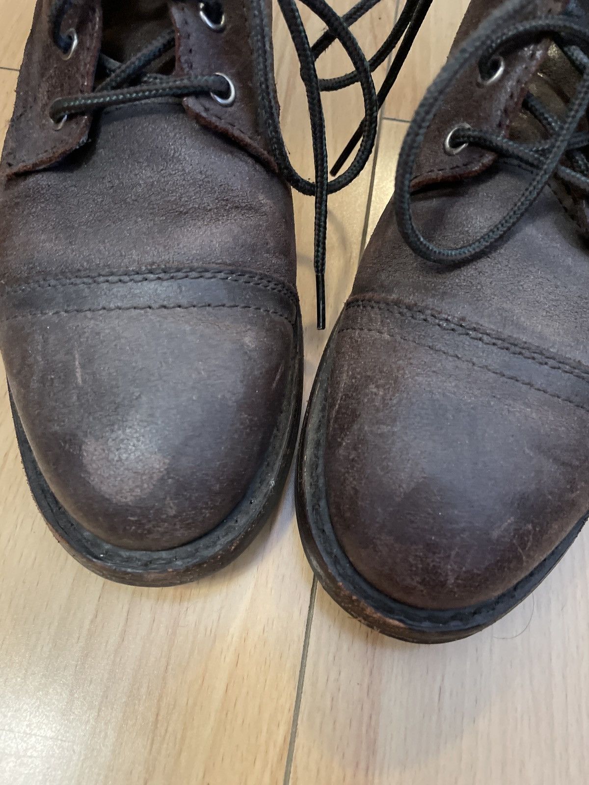 Thursday Boot Company Thursday Boots Brown Size US 8.5 / EU 41-42 - 4 Thumbnail