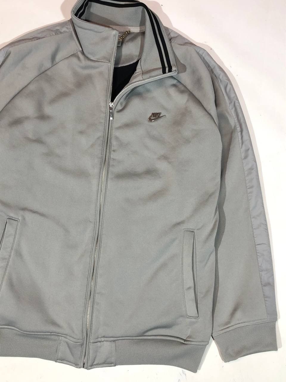 Nike × Vintage Nike Vintage Zip Hoodie y2k Size US L / EU 52-54 / 3 - 2 Thumbnail