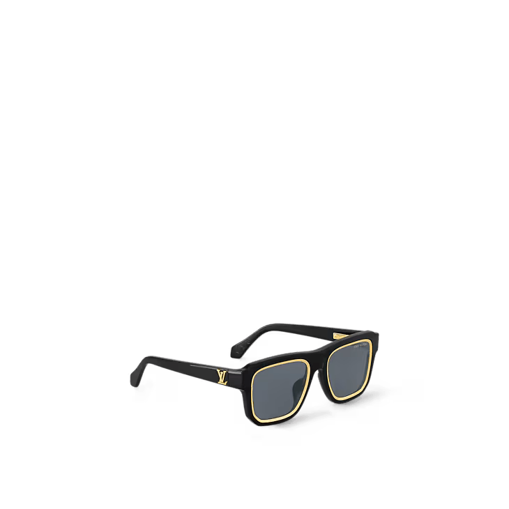 Louis Vuitton LV Legacy Square Large Sunglasses - W Size ONE SIZE - 2 Thumbnail