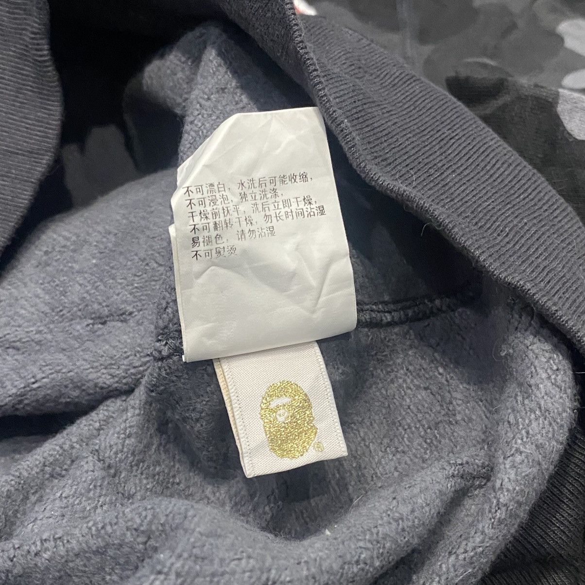 Bape Bape X Coca Cola Ladies Full Zip Hoodie Size XS / US 0-2 / IT 36-38 - 8 Thumbnail
