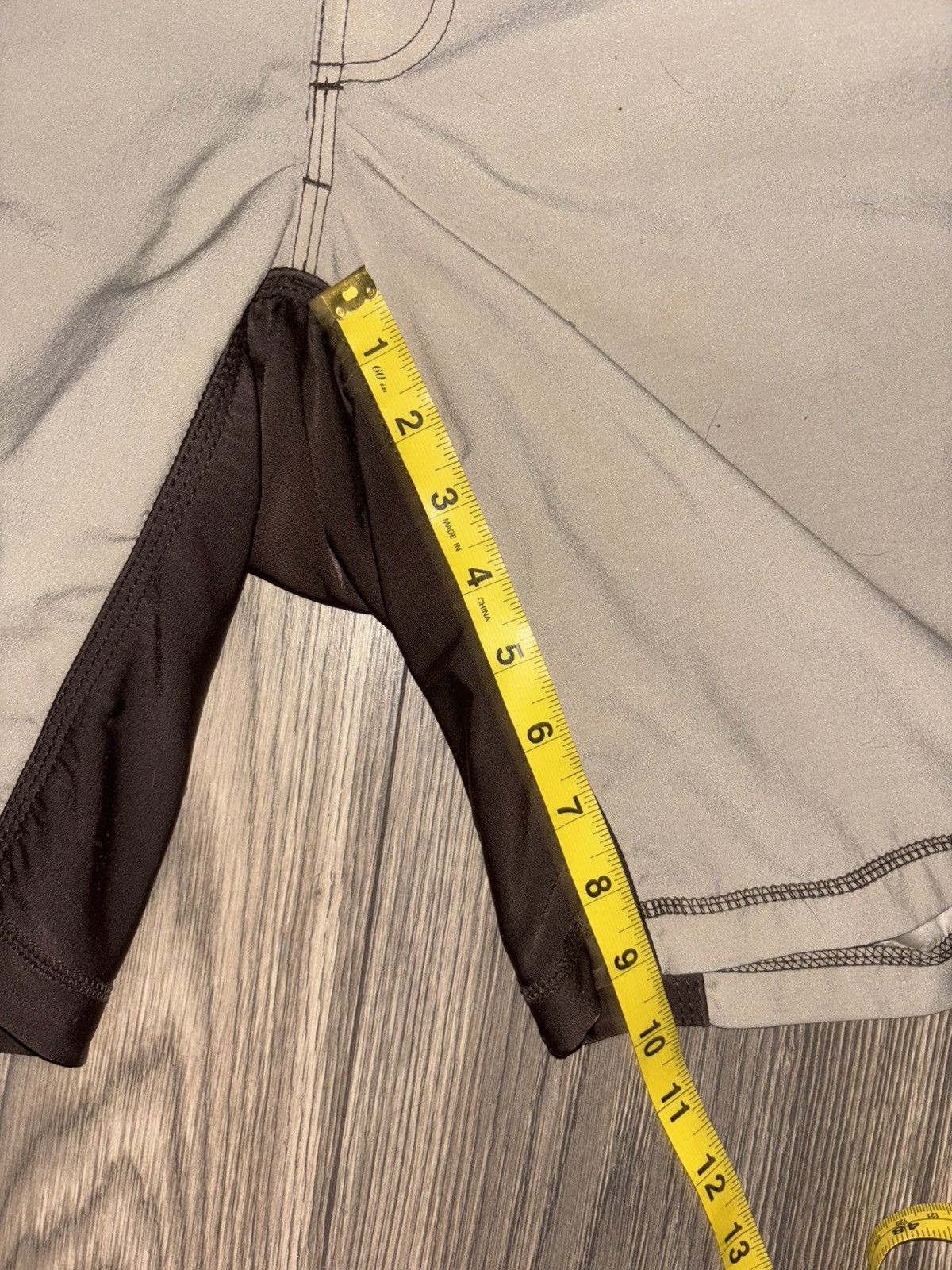 Other Y2K SPRAWL MMA SHORTS Size US 36 / EU 52 - 6 Thumbnail