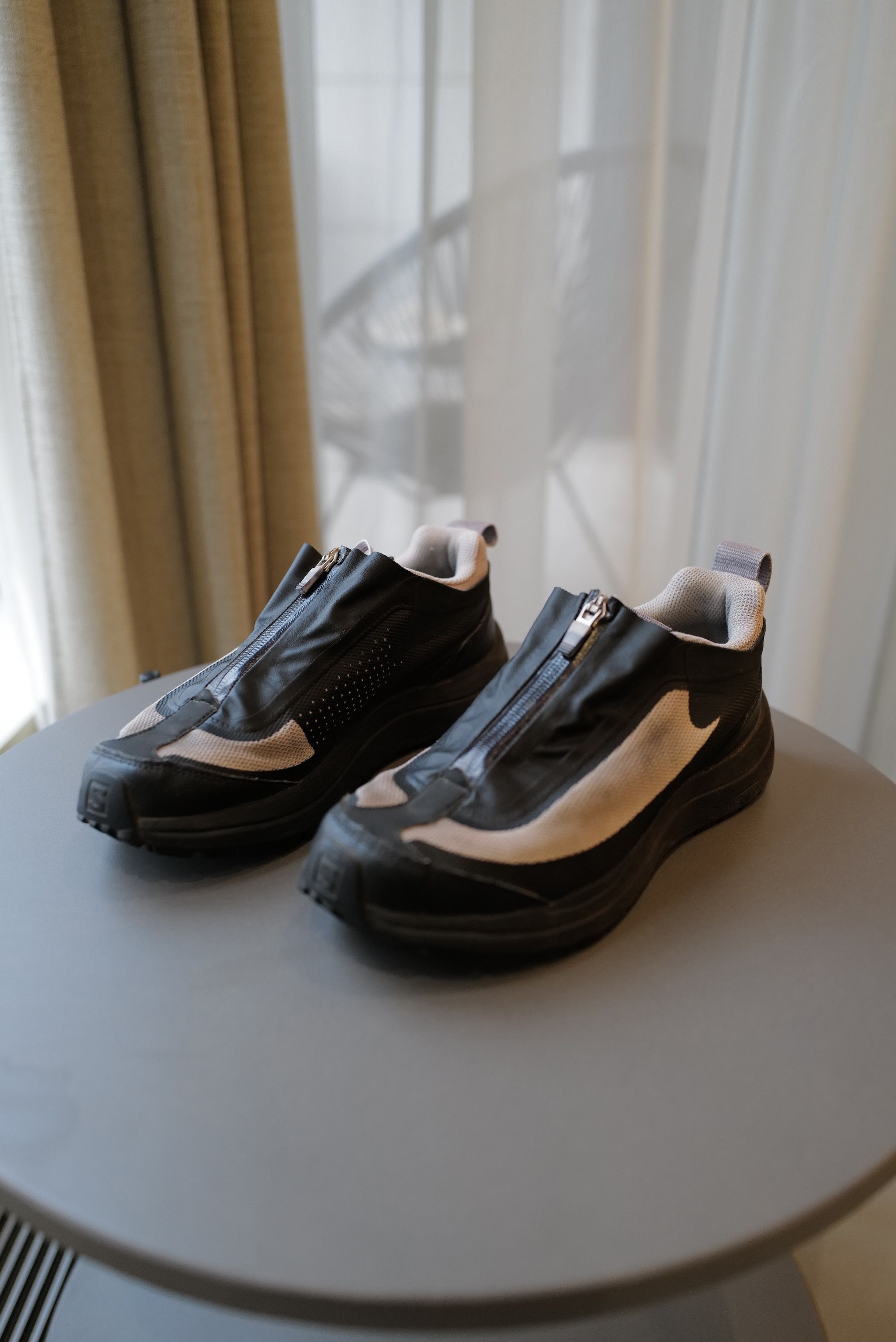 11 By Boris Bidjan Saberi × Salomon 11 BBS Salomon Sneakers Size US 7.5 / EU 40-41 - 11 Thumbnail