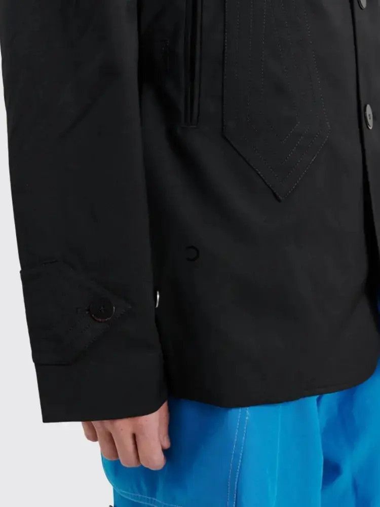 Kiko Kostadinov Sz 46 Kiko Kostadinov 23AW Orbit of Forgotten Desires Jacke Size US S / EU 44-46 / 1 - 9 Thumbnail