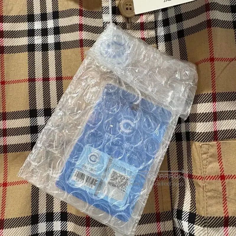 Burberry Burberry Patchwork Check Long Sleeve Shirt. Size US S / EU 44-46 / 1 - 7 Thumbnail