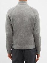 Alexander McQueen o1y1024 Cardigan In Grey Size US XL / EU 56 / 4 - 5 Thumbnail