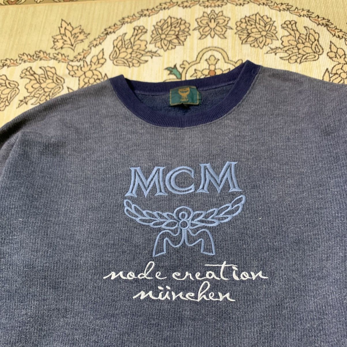 MCM MCM GOLF SWEATSHIRT Size US M / EU 48-50 / 2 - 3 Thumbnail