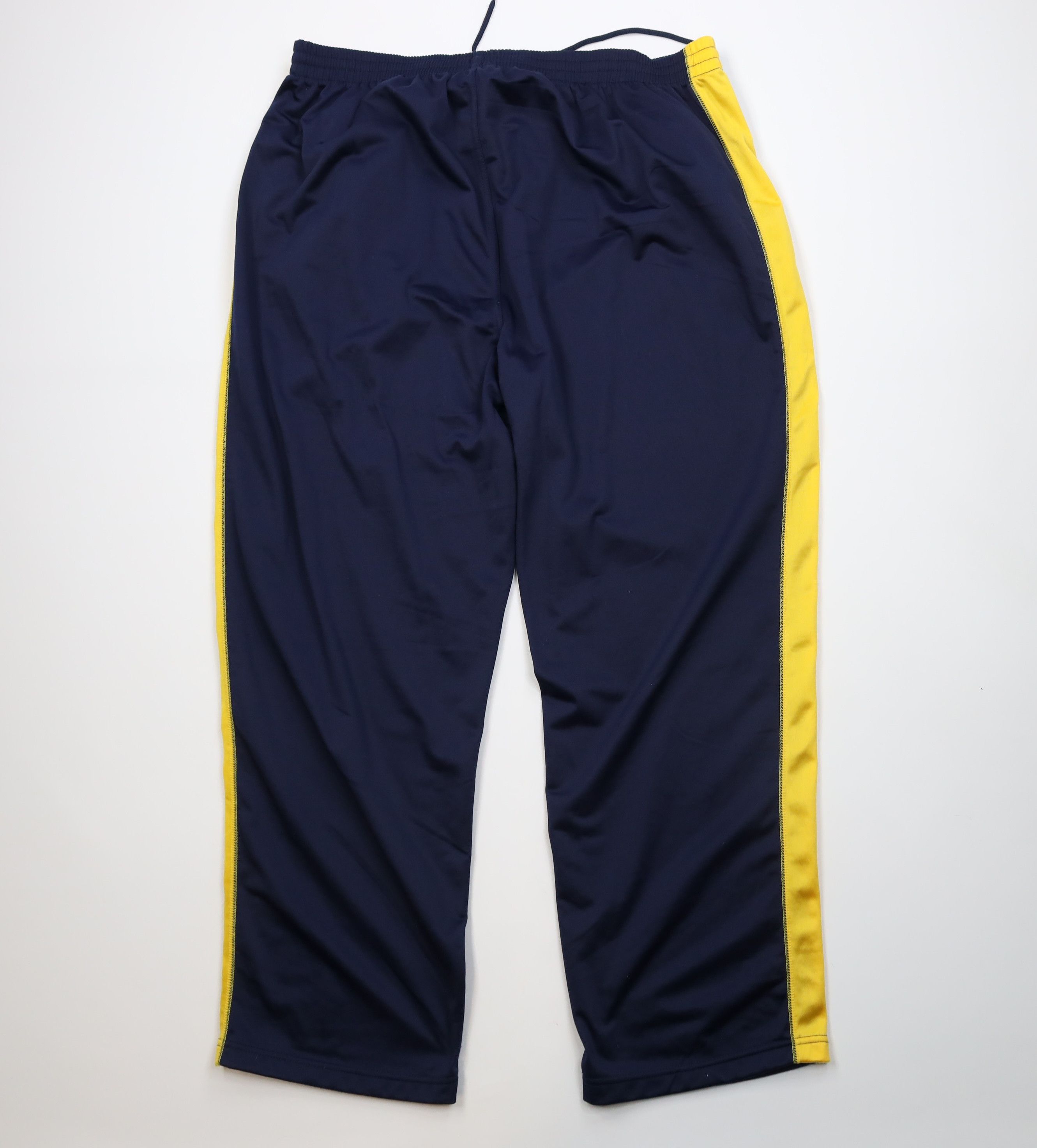Vintage Vintage 90s Y2K University of Toledo Wide Leg Sweatpants Size US 40 / EU 56 - 10 Thumbnail